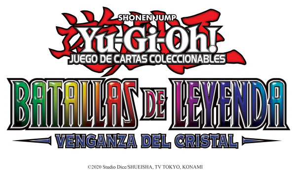 Batallas De Leyenda Venganza Del Cristal Ya Disponible Para Yu Gi Oh