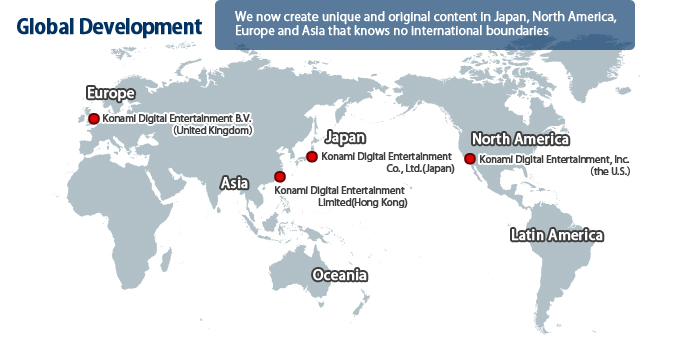 globalmap globalmap