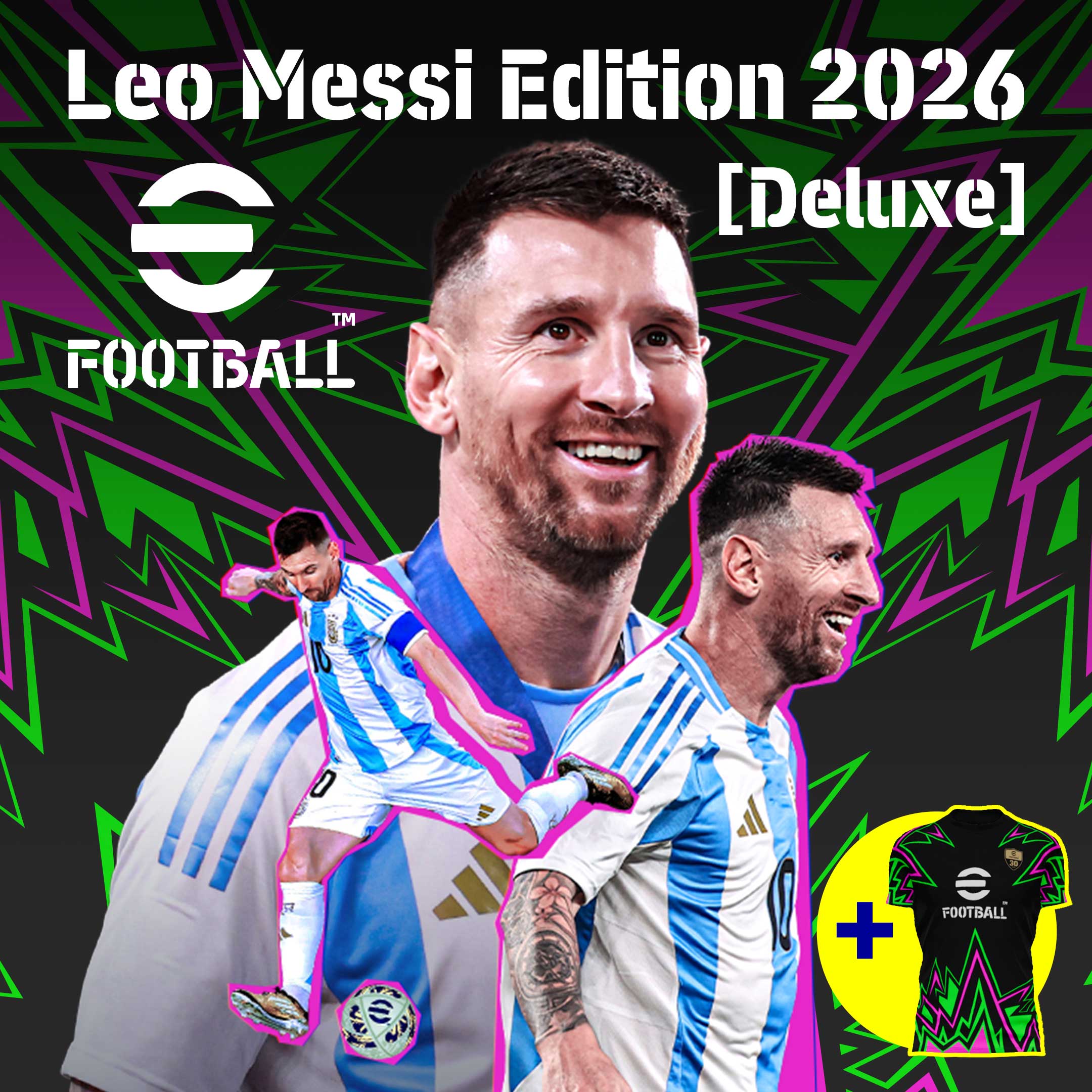 eFootball 2026 Mobile