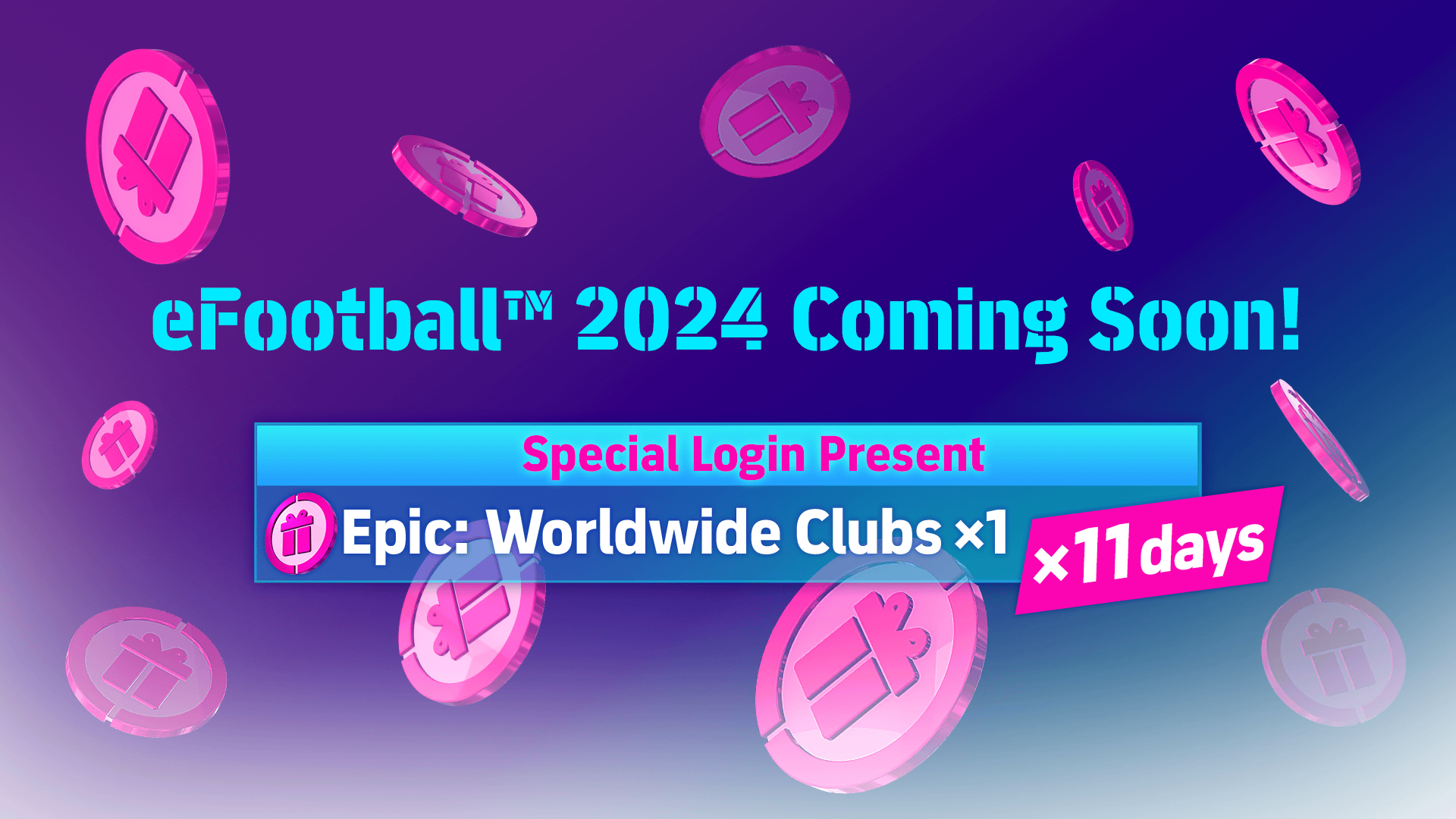 eFootball 2024: nova versão é lançada gratuitamente pela Konami
