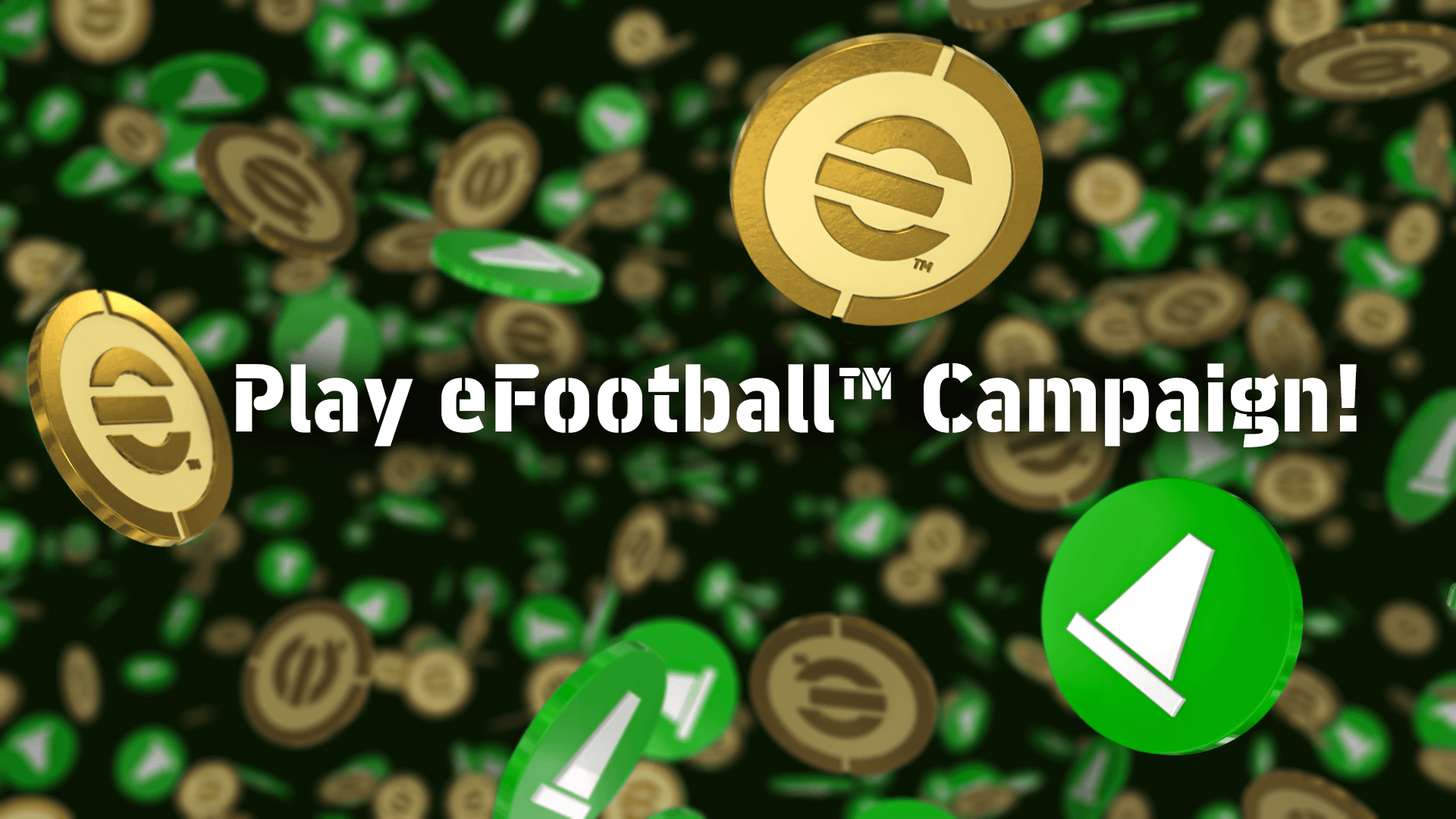 ¡Campaña Play eFootball™!