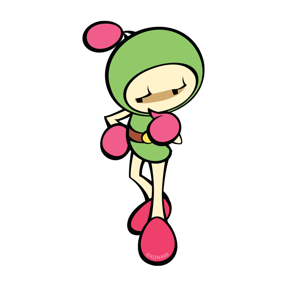 Available material collection | SUPER BOMBERMAN R 2 官方网站