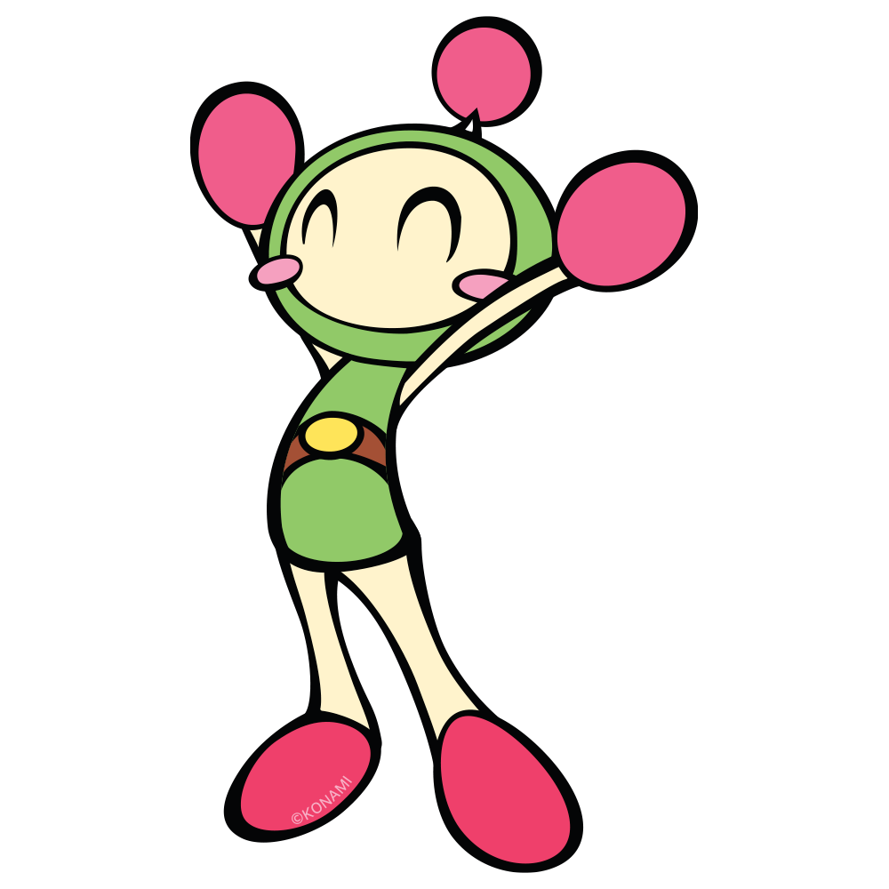 Available material collection | SUPER BOMBERMAN R 2 官方网站