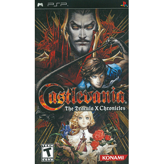 Castlevania The Dracula X Chronicles | Castlevania web portal