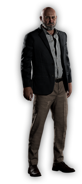 Richard, a character in Silent Hill: Townfall