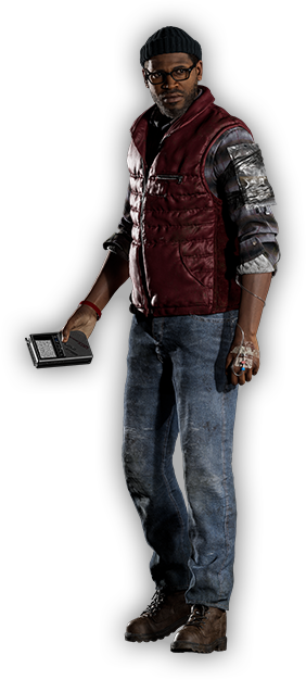 Simon, a character in Silent Hill: Townfall