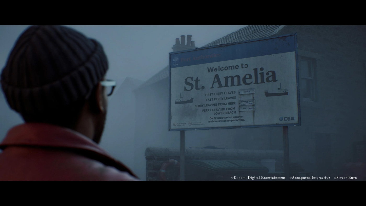 Silent Hill Townfall official screenshot