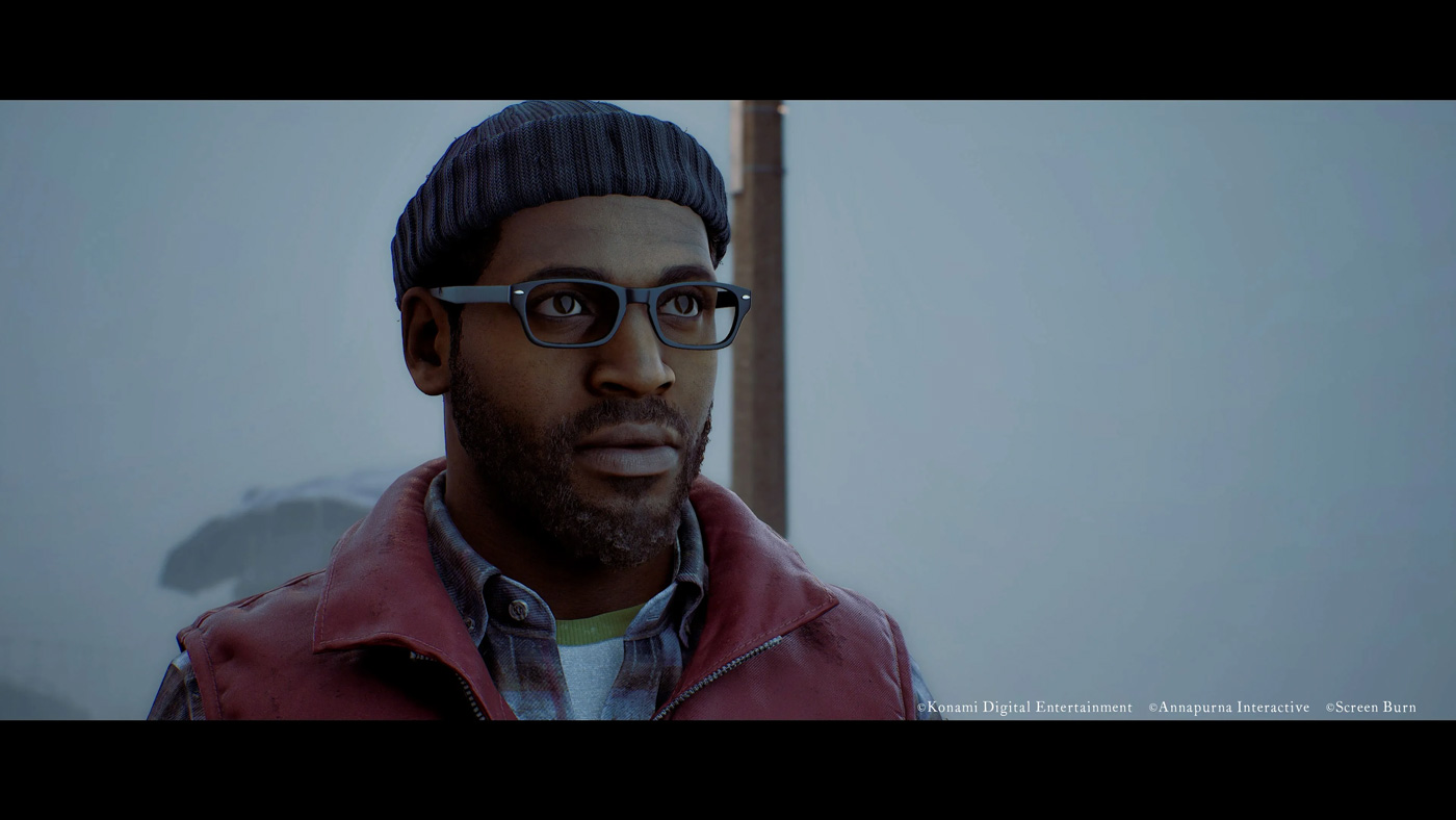 Silent Hill Townfall official screenshot
