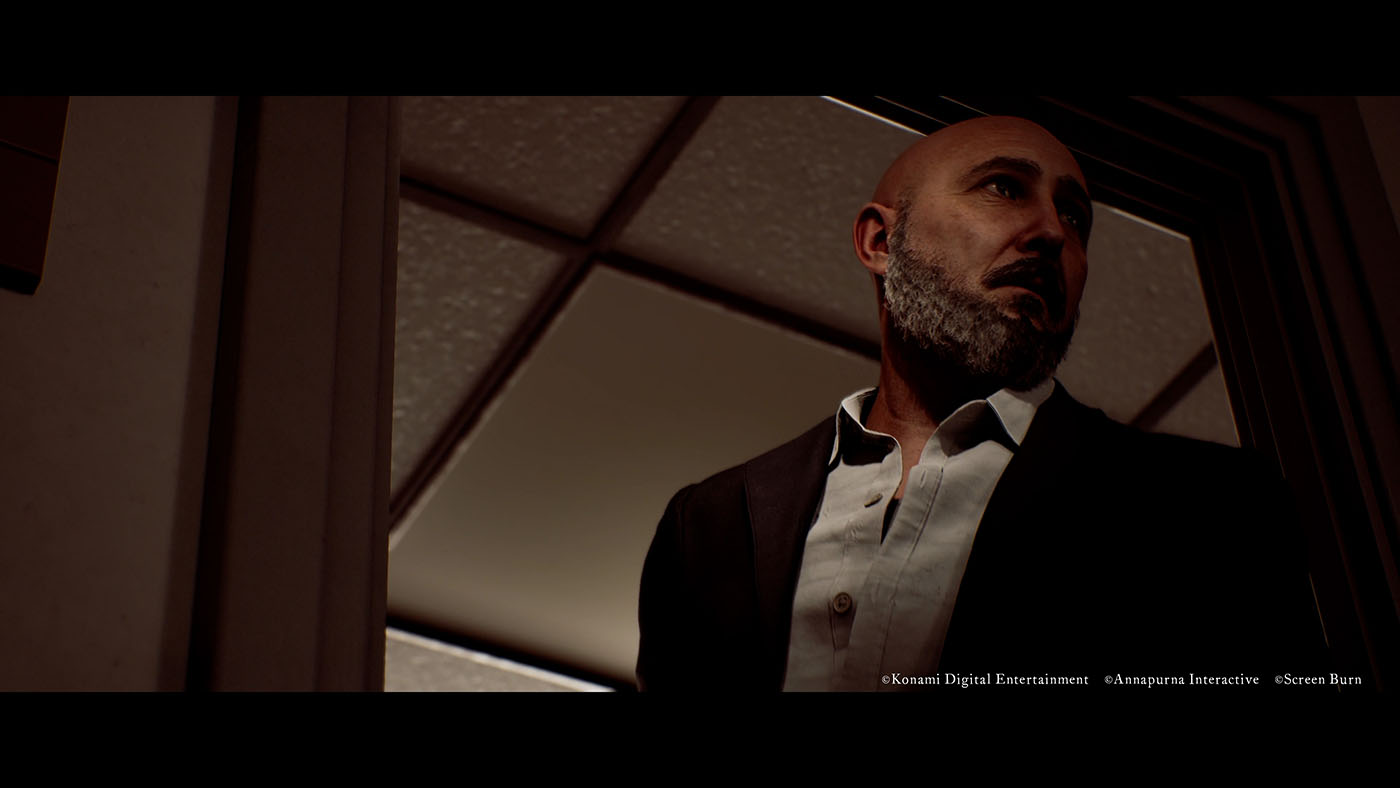 Silent Hill Townfall official screenshot
