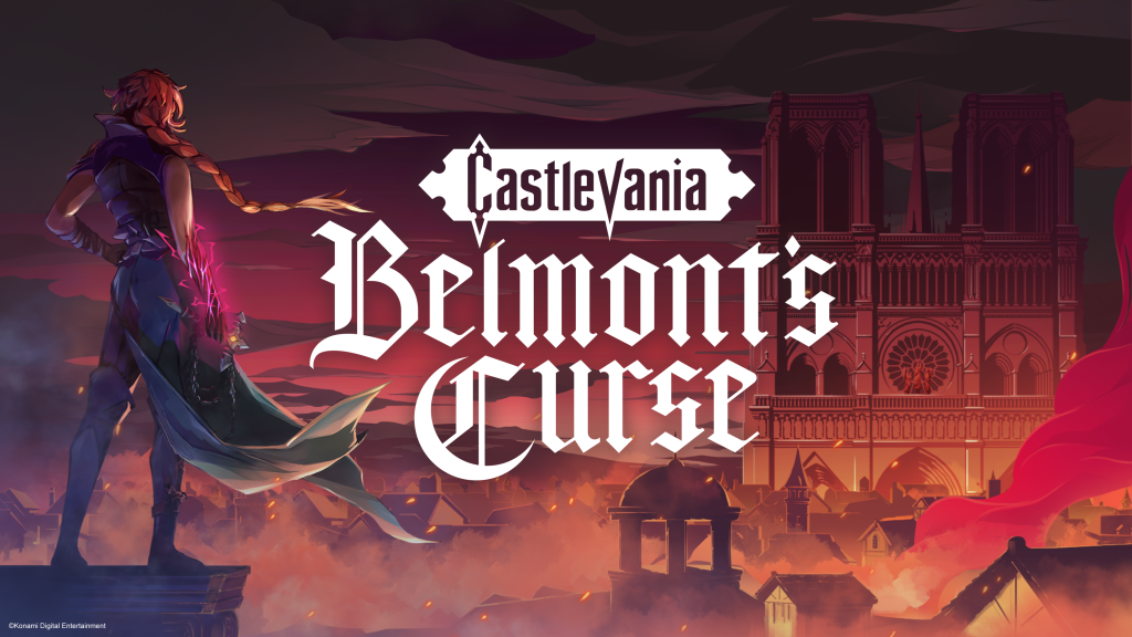 Castlevania Belmont's Curse tem sua primeira análise divulgada