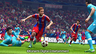 ワールドサッカー ウイニングイレブン 2015