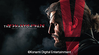 METAL GEAR SOLID V: THE PHANTOM PAIN