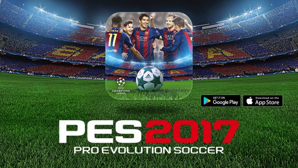 Pro evolution soccer free download