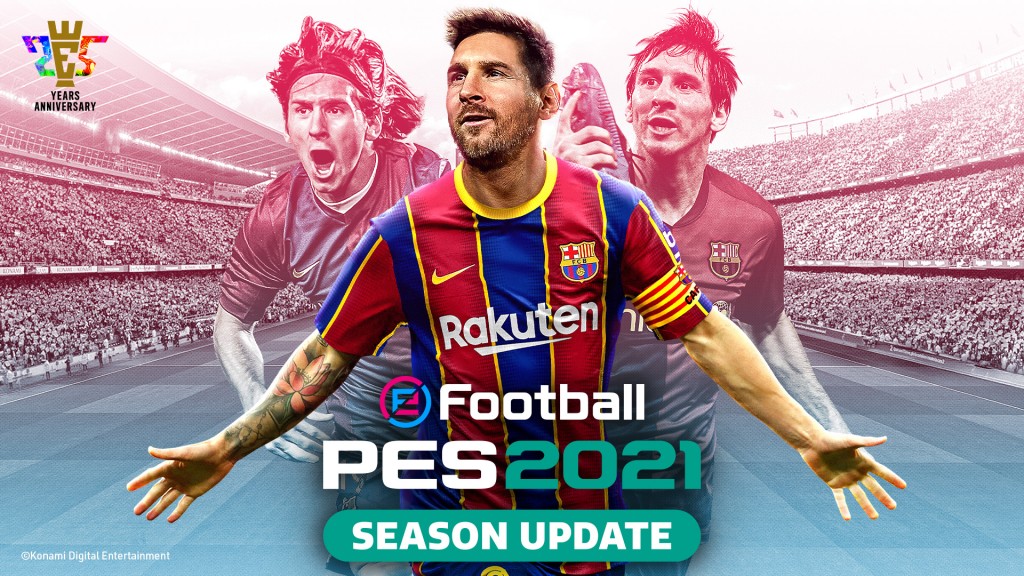 eFootball PES 2021 LITE ( მხოლოდ My Club უფასოდ ) ! ! !