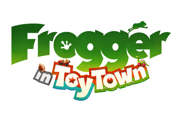 Frogger in Toy Town