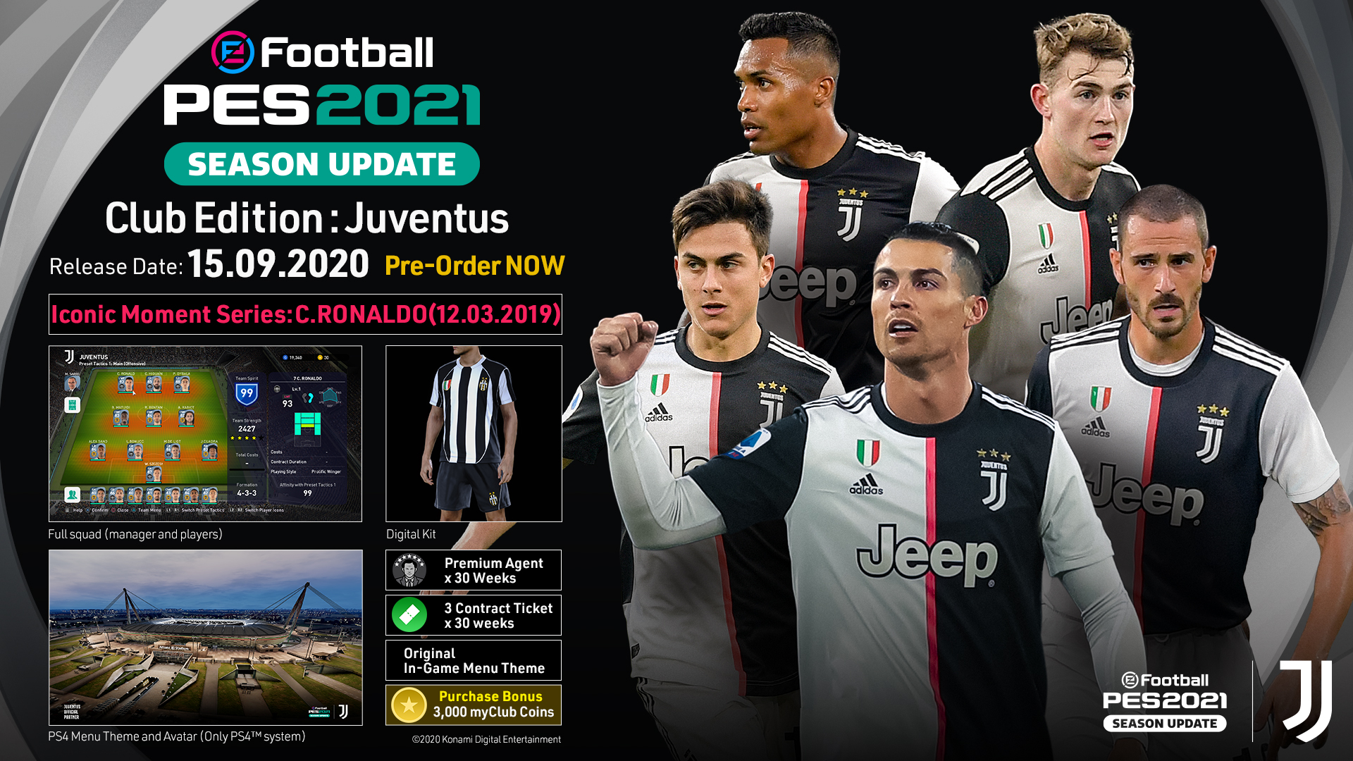 Efootball pes 2020 lite steam фото 42