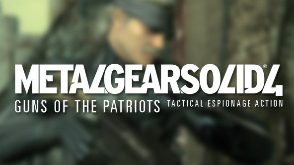 Metal Gear Solid 4: Guns of the Patriots