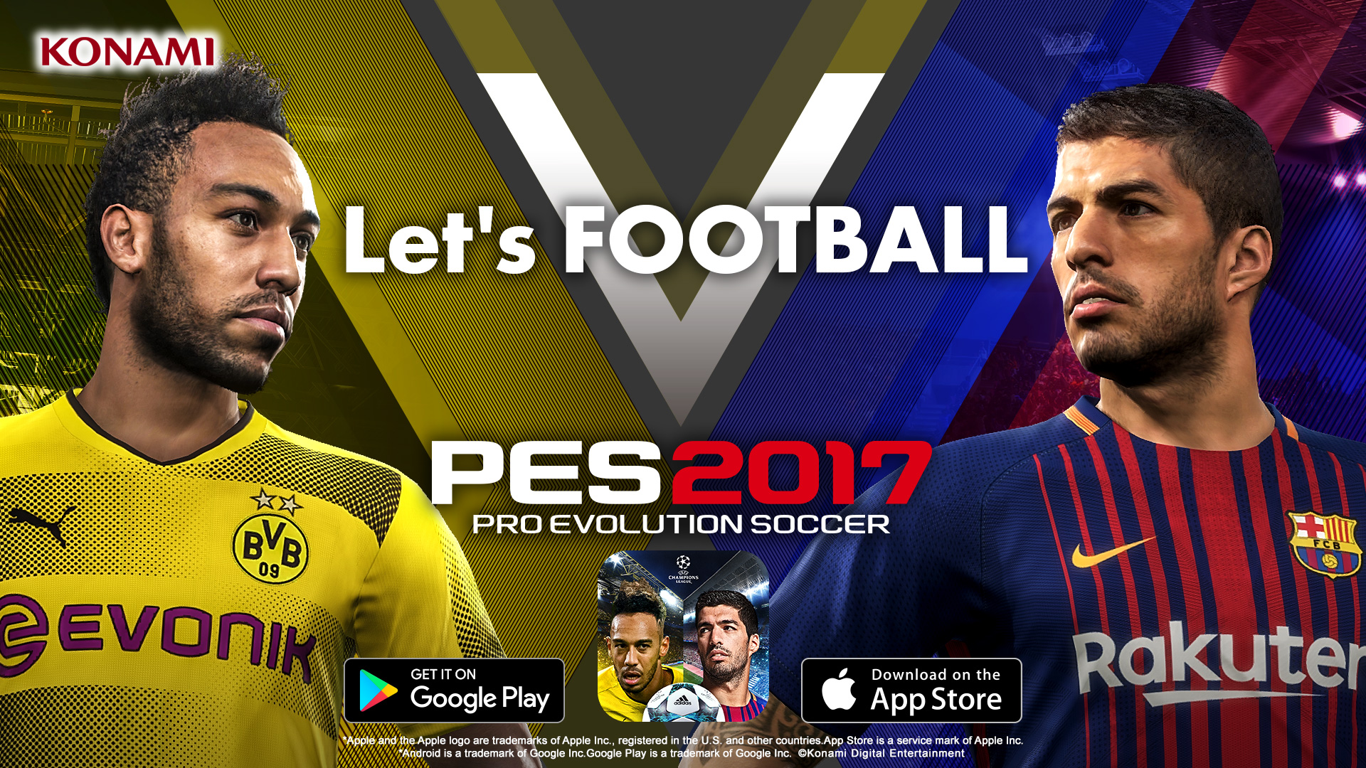 Download pes 2017 for pc
