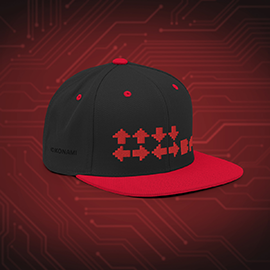 Snapback Hat(Red)