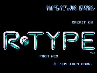 R-TYPE