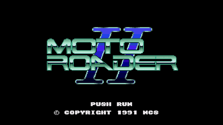 モトローダーⅡ(モトローダーツー)