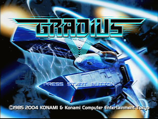 GRADIUS V