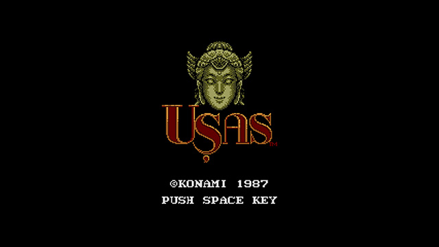 USAS(ウシャス)