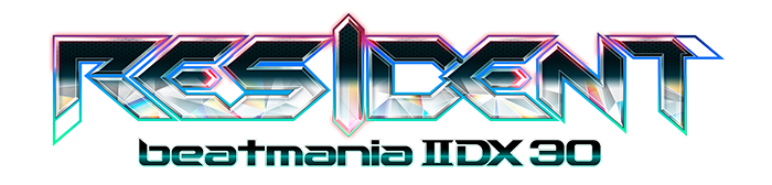 beatmania IIDX 30 RESIDENT
