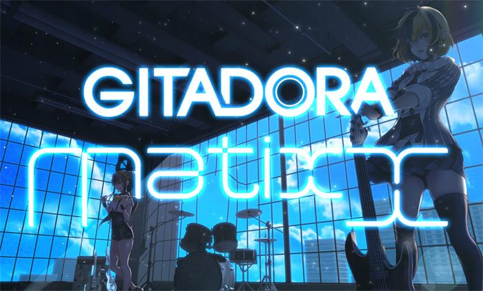 GITADORA Matixx