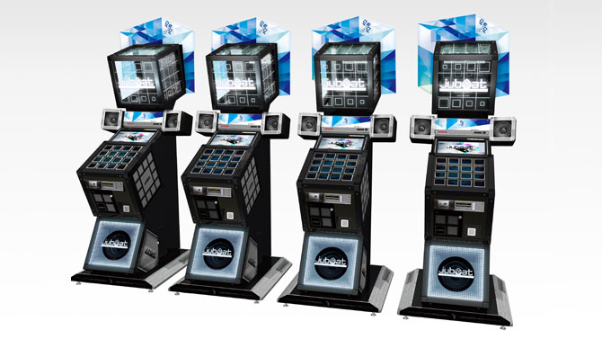 jubeat Qubell