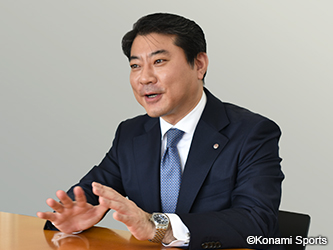 コナミスポーツ 企業情報