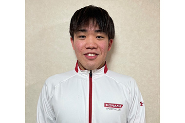 コナミスポーツクラブ所属選手が日本中学新記録を樹立！