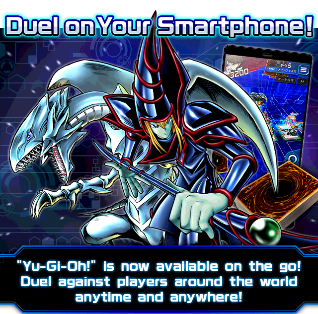 YuGiOh! DUEL LINKS