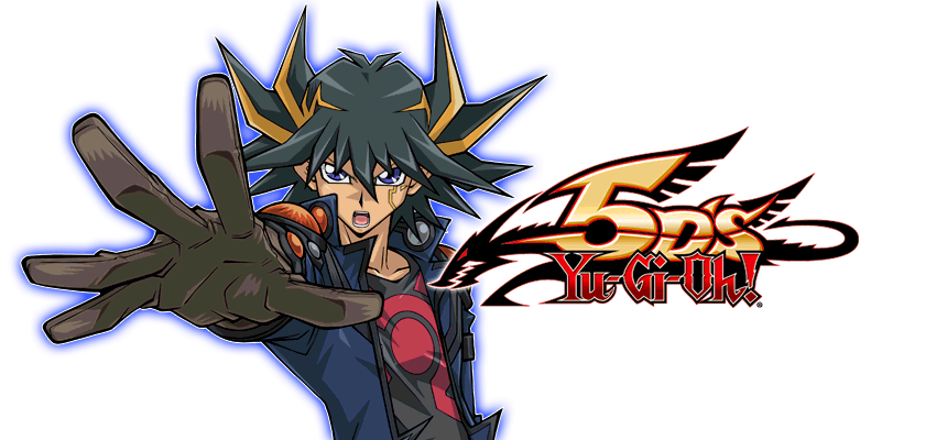 Yu-Gi-Oh! 5D's – NewZect