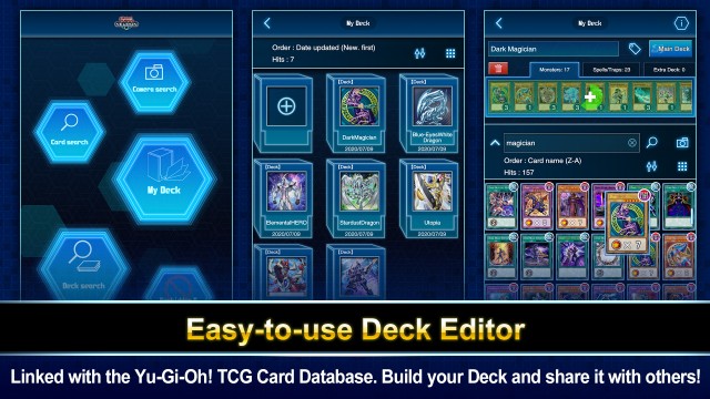 Konami Launches Yu-Gi-Oh! NEURON In The West (TCG Companion App) | ResetEra